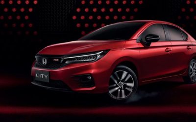 Honda City 2020 Resmi Dirilis, Tampil Lebih Elegan